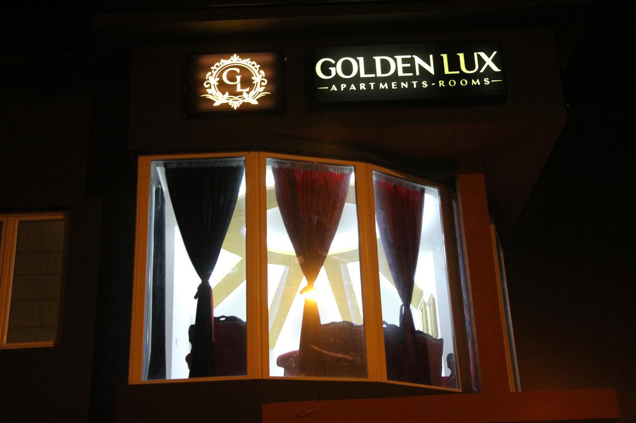 Golden Lux Apartments And Rooms Крагуевац Экстерьер фото